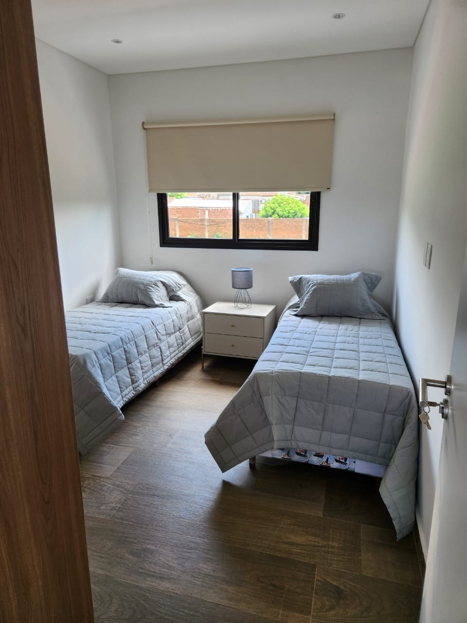 DÚPLEX AMOBLADO CASA SUR 5