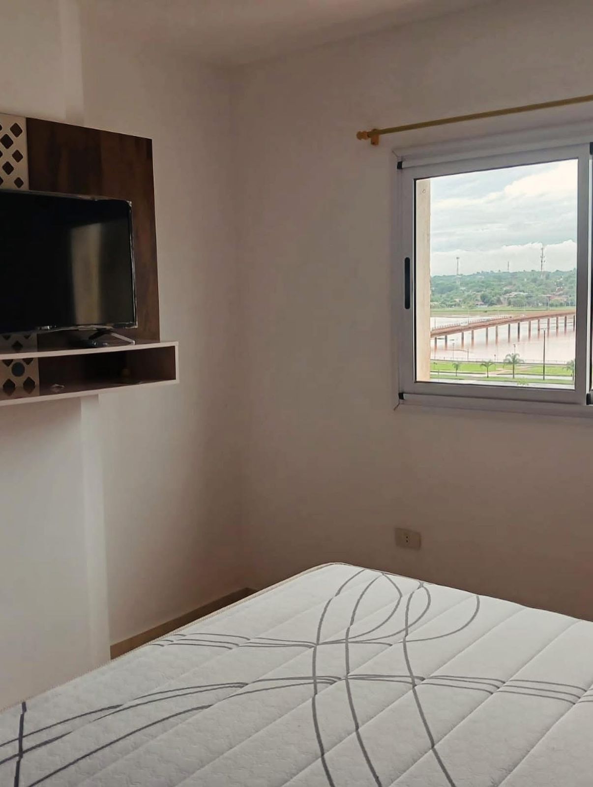 Departamento en Venta en Encarnación con Vista al Río - Edificio Valentina 3